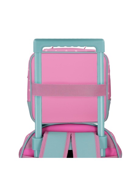 NECESER-BANDOLERA. STITCH LITTLE DESTRUCTION